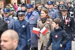 Święto Niepodległości w Toruniu