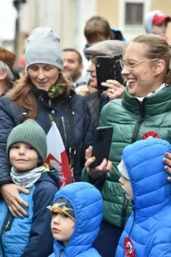 Święto Niepodległości w Toruniu