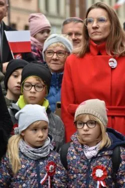 Święto Niepodległości w Toruniu