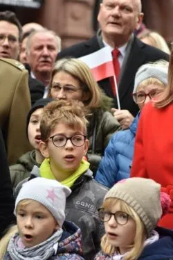 Święto Niepodległości w Toruniu