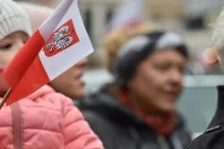 Święto Niepodległości w Toruniu