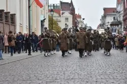 Święto Niepodległości w Toruniu