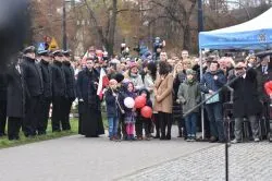 Święto Niepodległości w Toruniu