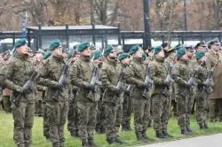 Święto Niepodległości w Toruniu