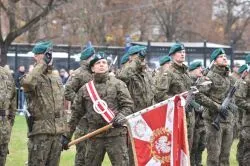 Święto Niepodległości w Toruniu