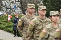 Święto Niepodległości w Toruniu