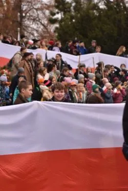 Święto Niepodległości w Toruniu
