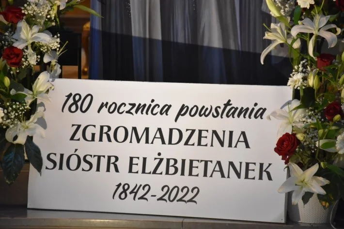 180. rocznica powstania Zgromadzenia Sióstr św. Elżbiety