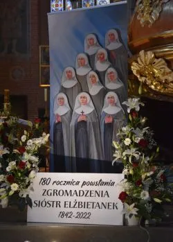 180. rocznica powstania Zgromadzenia Sióstr św. Elżbiety