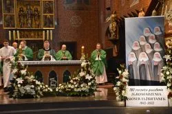 180. rocznica powstania Zgromadzenia Sióstr św. Elżbiety