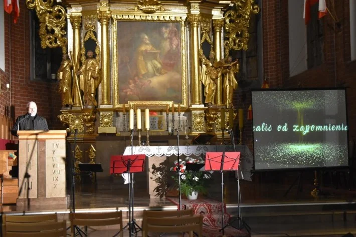 Koncert patriotyczny w Grudziądzu
