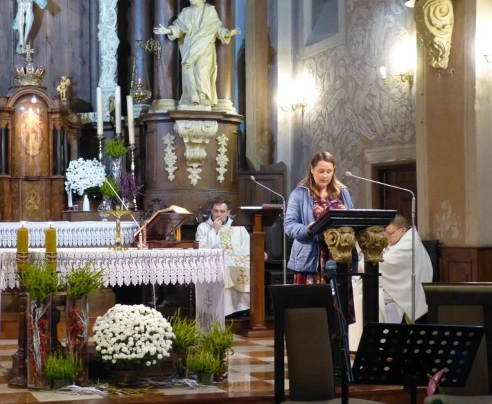 Wieczorek poetycki na Podgórzu