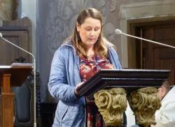Wieczorek poetycki na Podgórzu