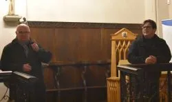 Chrzcielnica kopernikańska - Toruńskie Spotkania Kopernikańskie