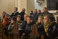 Chrzcielnica kopernikańska - Toruńskie Spotkania Kopernikańskie