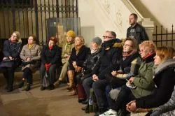 Chrzcielnica kopernikańska - Toruńskie Spotkania Kopernikańskie