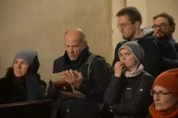 Chrzcielnica kopernikańska - Toruńskie Spotkania Kopernikańskie
