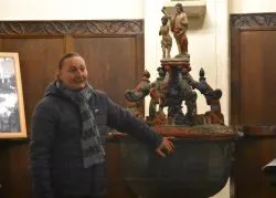 Chrzcielnica kopernikańska - Toruńskie Spotkania Kopernikańskie