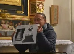 Chrzcielnica kopernikańska - Toruńskie Spotkania Kopernikańskie