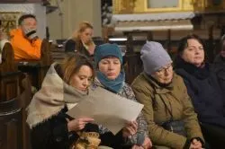 Chrzcielnica kopernikańska - Toruńskie Spotkania Kopernikańskie