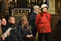 Chrzcielnica kopernikańska - Toruńskie Spotkania Kopernikańskie