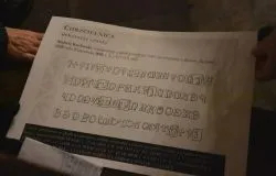 Chrzcielnica kopernikańska - Toruńskie Spotkania Kopernikańskie