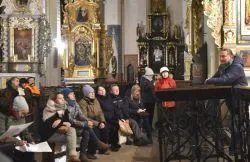 Chrzcielnica kopernikańska - Toruńskie Spotkania Kopernikańskie