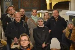 Chrzcielnica kopernikańska - Toruńskie Spotkania Kopernikańskie