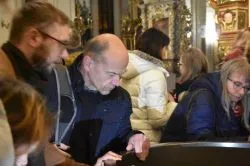 Chrzcielnica kopernikańska - Toruńskie Spotkania Kopernikańskie