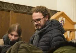 Chrzcielnica kopernikańska - Toruńskie Spotkania Kopernikańskie