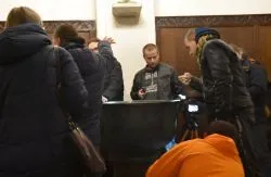 Chrzcielnica kopernikańska - Toruńskie Spotkania Kopernikańskie