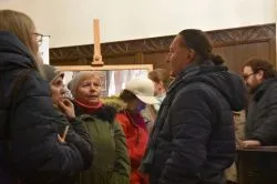 Chrzcielnica kopernikańska - Toruńskie Spotkania Kopernikańskie