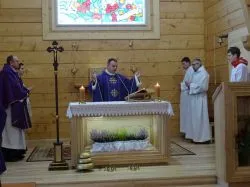 Msza św. za zmarłych kapłanów dekanatu brodnickiego