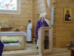 Msza św. za zmarłych kapłanów dekanatu brodnickiego
