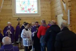 Msza św. za zmarłych kapłanów dekanatu brodnickiego