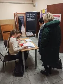 Warsztaty muzyki liturgicznej w Grudziądzu