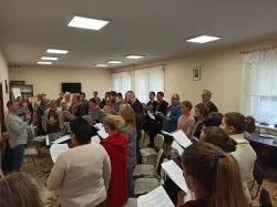 Warsztaty muzyki liturgicznej w Grudziądzu