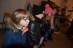 Relikwie kard. Wyszyńskiego na Stawkach