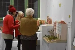 Wystawa szopek toruńskich belenistów