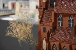 Wystawa szopek toruńskich belenistów