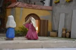Wystawa szopek toruńskich belenistów