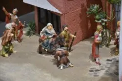 Wystawa szopek toruńskich belenistów