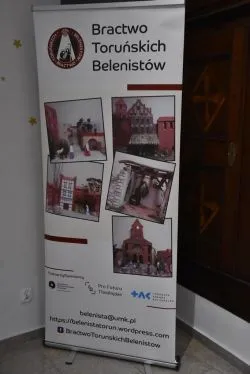 Wystawa szopek toruńskich belenistów