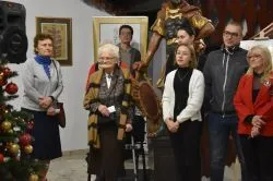 Wystawa szopek toruńskich belenistów