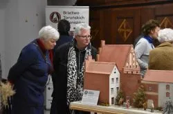 Wystawa szopek toruńskich belenistów