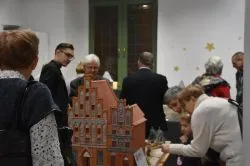 Wystawa szopek toruńskich belenistów