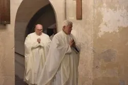 Betlejemskie Światło Pokoju w Toruniu