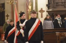 Betlejemskie Światło Pokoju w Toruniu