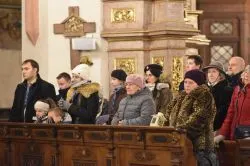 Betlejemskie Światło Pokoju w Toruniu