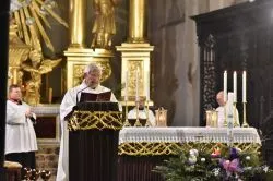Betlejemskie Światło Pokoju w Toruniu